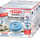 Таблети за апсорпција на влага Henkel Aero, 2x450g, сет за замена, бели