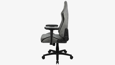 Гејминг столица Aerocool CROWN AeroSuede, 150kg, Class-4, зелена