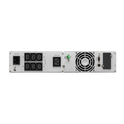 UPS Eaton 9E3000IR, 3000VA 2700W, double conversion, i zi