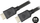 Kabllo HDMI Vivanco 60446 Gaming, 2m, 8K 60Hz 4K 120Hz, e zezë