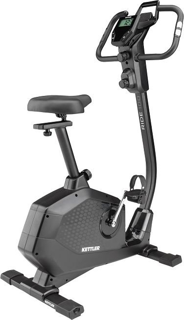 Biçikletë fitnesi Kettler Ride 100, magnetike