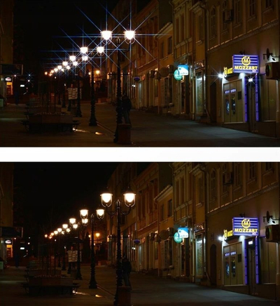 Filter UV për lente K&amp;F Concept K Series, 62mm, xham optik me shumë shtresa, ultra i hollë