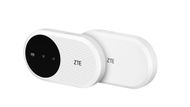 Router portativ ZTE U10, WiFi 6, Pocket, i bardhë