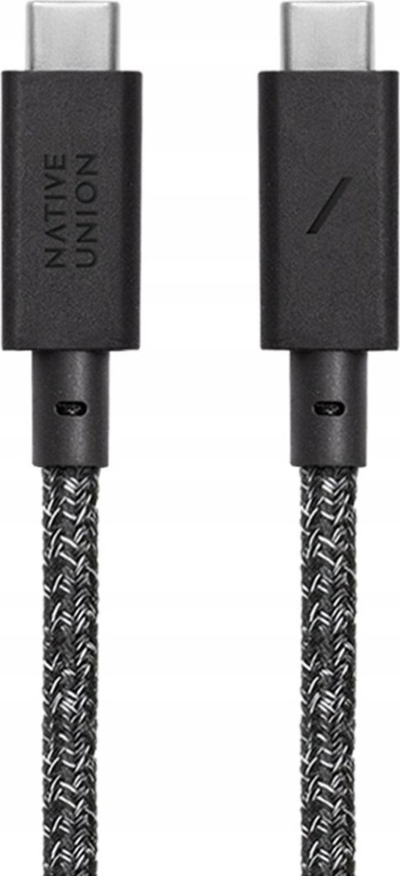 Kabëll USB C Native Union ACABLE C COS NP, 1.8m, 240W, i zi