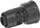 Lidhës rubineti Gardena Micro Drip, për tub 1/2" 13mm, plastik, gri