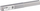 Spiral metalik Baildon BASIC DIN 345 RN NWKc, 10 mm, HSS, i zi
