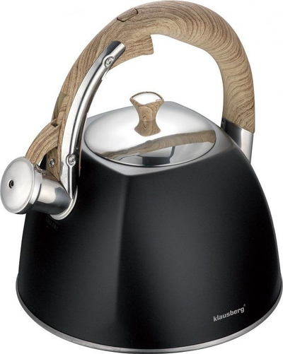Çajnik Klausberg, 3L, i zi