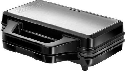 Aparat sanduiçi MPM MOP-45M, 900W, pllaka jo-ngjitëse, inox