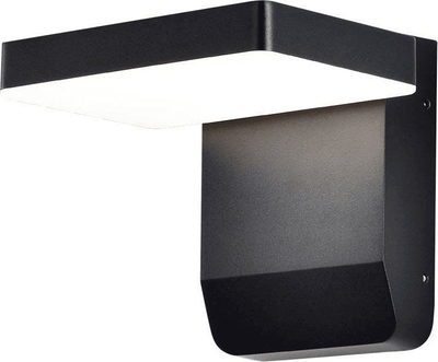 Prozhektor LED V-TAC VT-11020, 17W, 2540lm 3000K, IP65, i zi katror