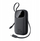 Power bank Baseus PPBD, 10000 mAh, 22.5 W, me kabllo USB C dhe Lightning të integruara