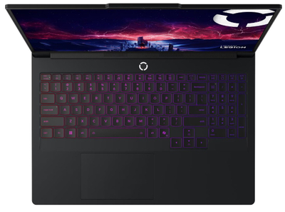 Laptop gaming Lenovo Legion Pro 7 16AFR10H, 16" WQXGA OLED, Ryzen 9 9955HX3D, RTX 5080, 32GB RAM, 1TB SSD, pa sistem operativ, i zi