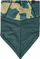 Shall për qafë Buff Mountain Bandana 1325343131000, poliester, funksional