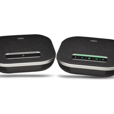 Altoparlant Bluetooth Boom Gemini, 20W, IPX7, portativ, i zi