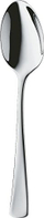 Set takëmesh WMF Denver, 60 copë, çelik inox, argjendtë