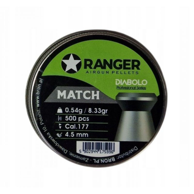 Pushkë ajri Kral Puncher Empire PCP, 4.5 mm, 16 J, e zezë