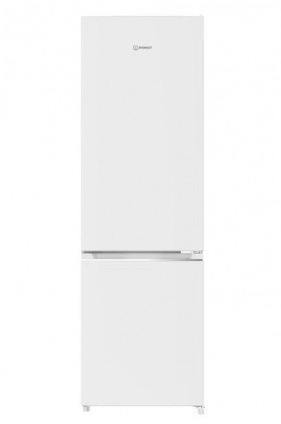 Frigorifer kombinë Indesit INKS 8261 W4E, kontroll elektronik, i bardhë