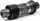 Gushe e poshtme biçiklete Shimano BB ES300, Octalink, e mbyllur, e zezë
