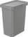 Koshi i plehrave Prosperplast Systema, 12L, plastikë, gri e çelët