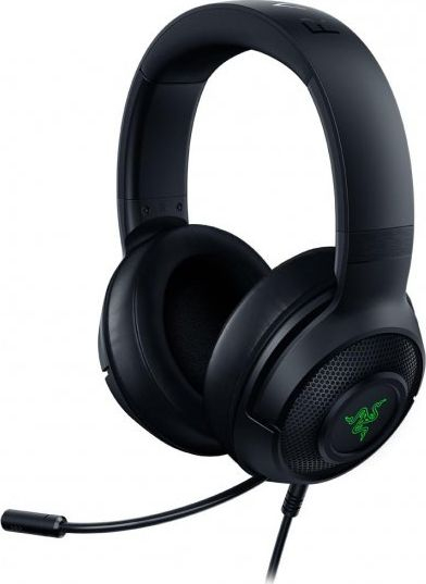 Kufje Razer Kraken X (RZ04-02960100-R3M1), USB, të zeza