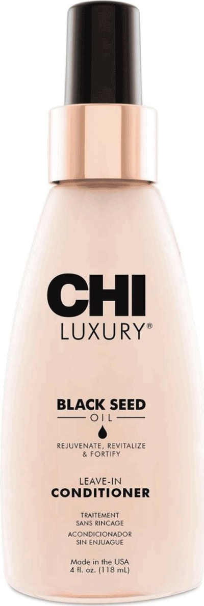 Balsam flokësh CHI Luxury Black Seed Oil, pa shpëlarje, 118 ml