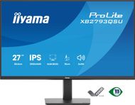 Monitor Iiyama ProLite XB2793QSU-B1, 27", QHD 2560x1440, IPS, i zi