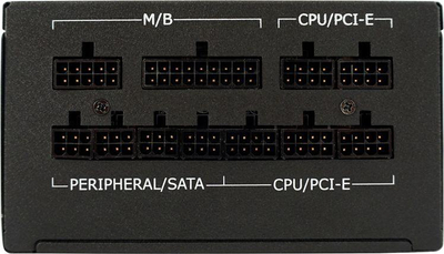 Burim energjie LC-Power Super Silent Modular LC6650M V2.31 ATX, 650W