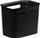 Kosh organizues Brisen Basket, 7 L, plastikë, i zi