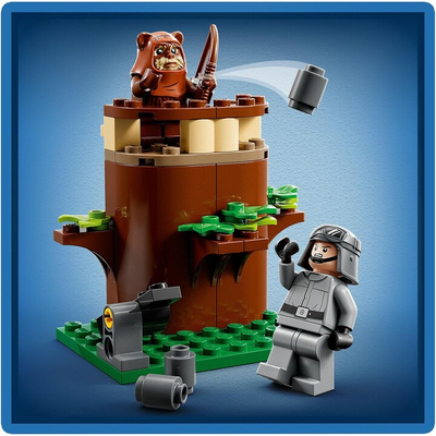 Set LEGO® Star Wars™ 75332 AT-ST™