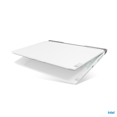 Laptop Lenovo IdeaPad Gaming, 15.6", Intel i5-12450H, 16 GB RAM, 512 GB SSD, NVIDIA GeForce RTX 3060, i bardhë