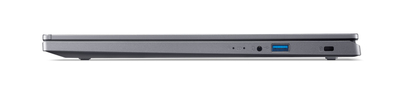 Laptop Acer Aspire Lite 15, 15.6", Intel Celeron N4500, 8GB RAM, 256GB NoOS, i zi