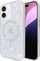 Mbështjellës Case-Mate Twinkle Disco për iPhone 16 Pro Max, MagSafe, me shkëlqim, transparent
