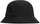 Kapelë bucket Tommy Jeans Linear Logo, pambuk, e bardhë