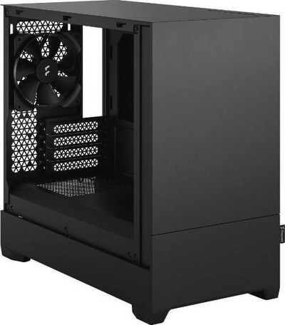 Kasë Fractal Design Pop Mini Silent Solid, Mini Tower