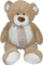 Lodër arush Sandy Teddy Bear, 110cm, pelush, ngjyra miks