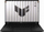 Laptop Asus TUF Gaming FA401UU-R7161W, 14", AMD Ryzen R7-8845HS, 16GB RAM, 1TB SSD, NVIDIA GeForce RTX 4050