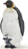 Figurinë lodër Papo Emperor Penguin 50033, e pikturuar me dorë, plastikë e mirë, bardh e zi