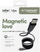 Кабел за полнење PanzerGlass Empower by Magnetic, USB C во USB C, 240W, 1.5m, црна боја