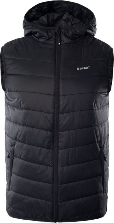 Jelek Hi-Tec Sinlus Vest M, me kapuç, me reflektues, i zi