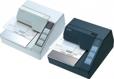 Printer për etiketa Epson TM-U295 (272) - C31C163272, i bardhë