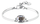 Byzylyk dore Brosway Gray Crystal Chakra BHK75