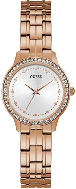 Orë dore GUESS Chelsea W1209L3