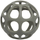 Top loje dhe dhëmbëzues Baby's Only Play Ball Urban Green, silikon i butë, për bebe 6m+, ngjyrë jeshile