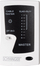 Testues kabllosh rrjeti Schwaiger NWM1 531, RJ45 RJ11, i zi me të bardhë