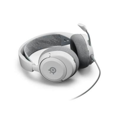 Kufje gaming SteelSeries Arctis Nova 1P, me kabllo, mikrofon që ul zhurmat, gri
