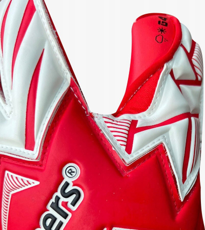Doreza portieri 4keepers Force V4.25 RF 2G S961213, madhësia M, të kuqe