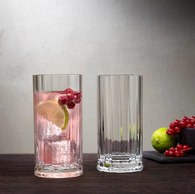Set - gotë për koktej Wayne Nude, 6 copë, 250 ml