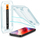 Xham mbrojtës Spigen GLAS.TR ”EZ FIT” për Apple iPhone 16 Pro Max, transparent, 2 copë