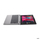 Laptop Lenovo Yoga 7 83DK000LCK, 14" OLED, Ryzen 5, 16GB RAM, gri