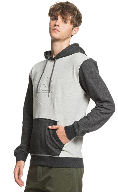 Duks Quicksilver Rio Emboss EQYFT04088-KRPH, i hirtë mQU2064-M