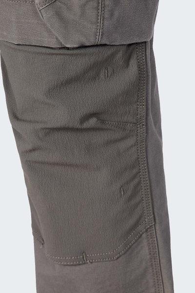 Работни панталони Carhartt Steel Cargo, W36 L34, темно сиво